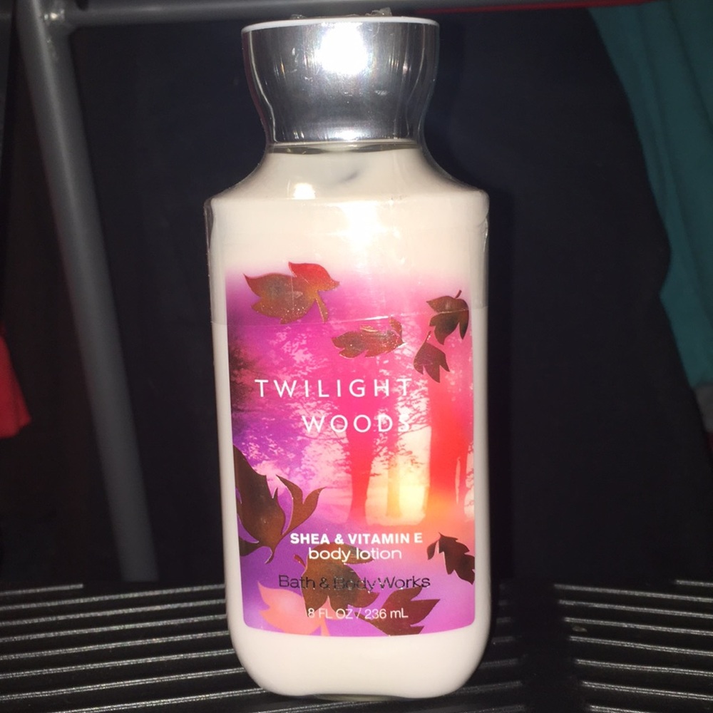 Bath & Body Works Lotions